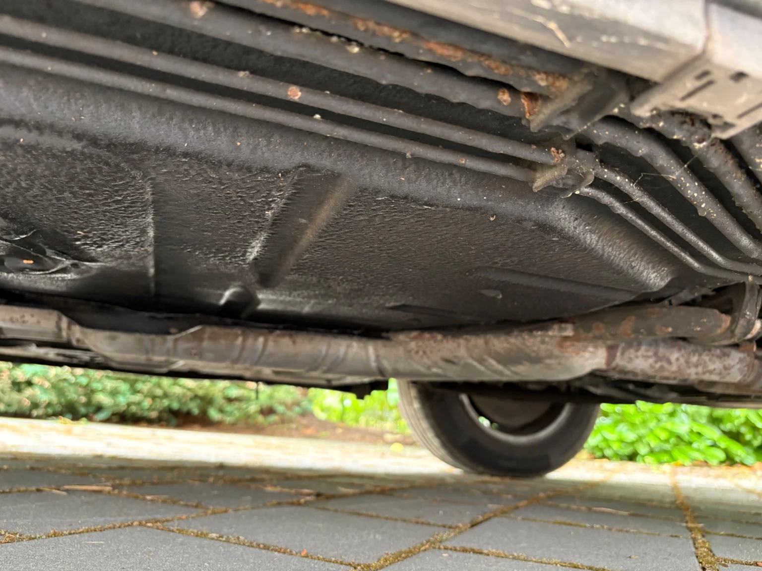 Image of 1988 BMW 730iA mechanics (46)