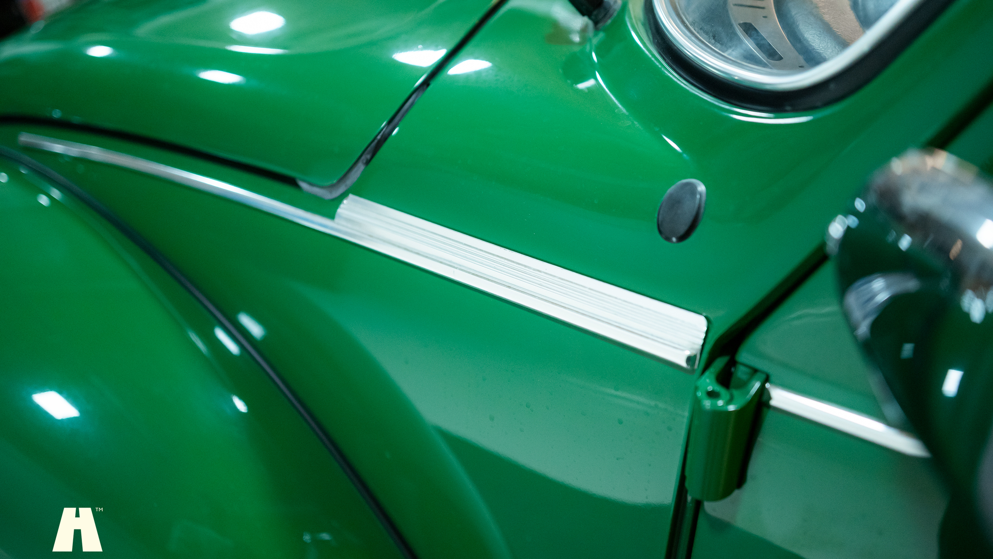 Aussenfoto 1973 Volkswagen Beetle 1303 S