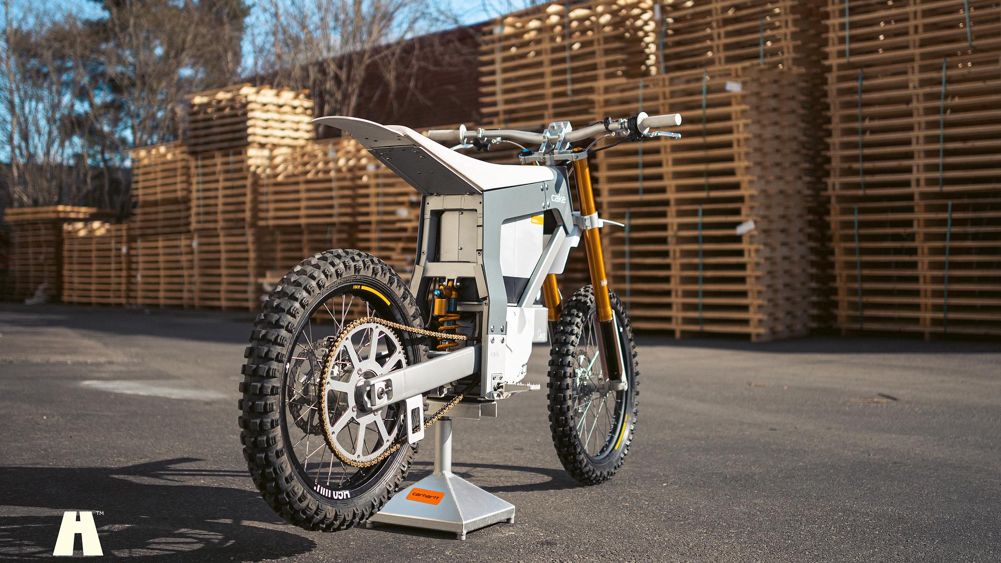 Exteriörbild på 2021 Cake Kalk OR Race