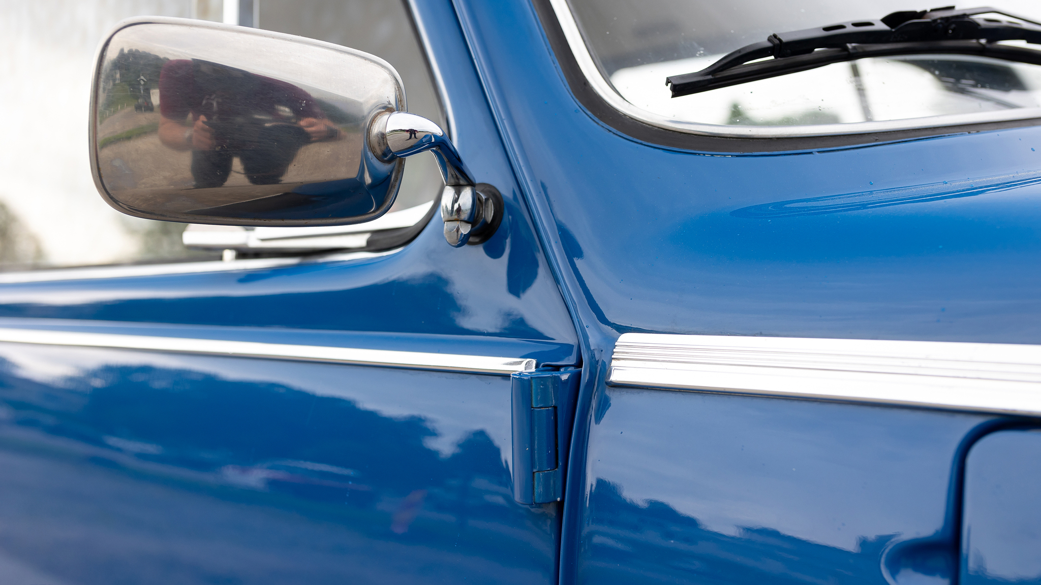 Exterior image of 1973 Volkswagen Beetle 1303S 1600 (34)