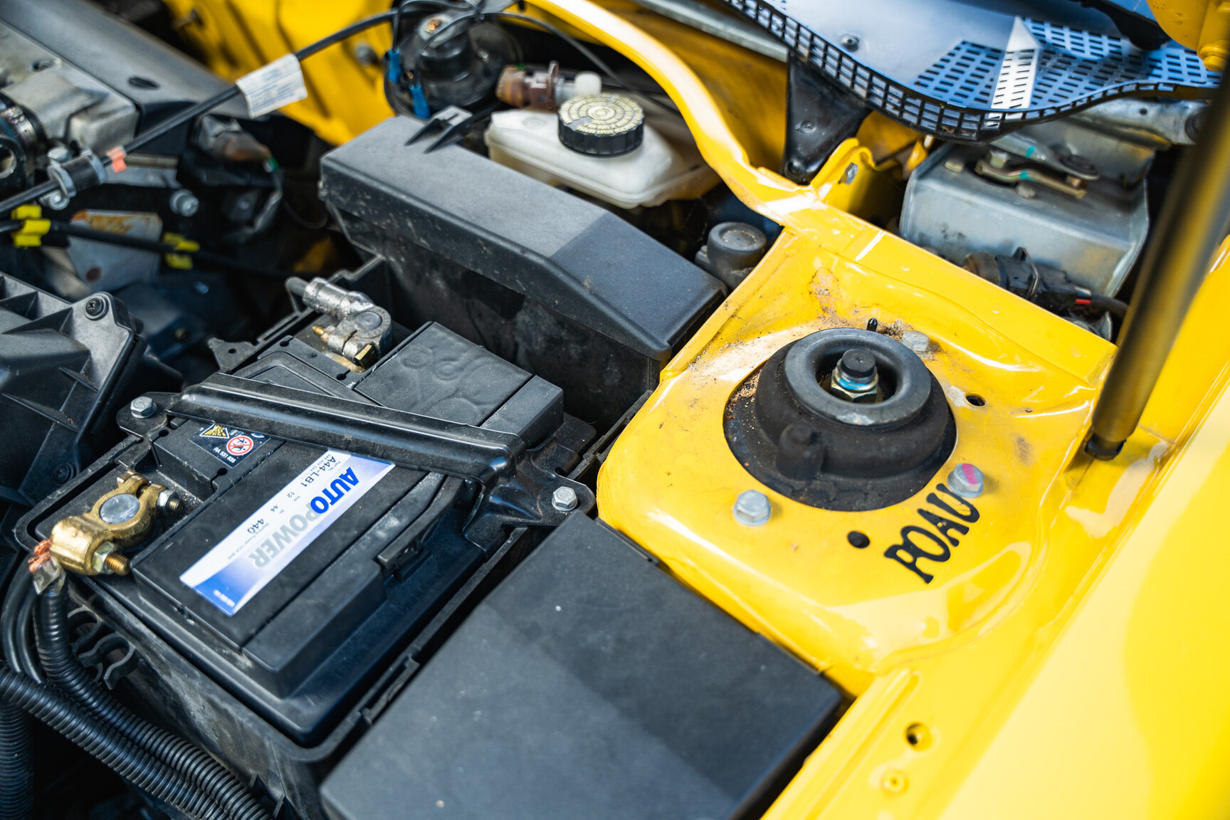 Image of 1997 Peugeot 306 Cabriolet (19) mechanics