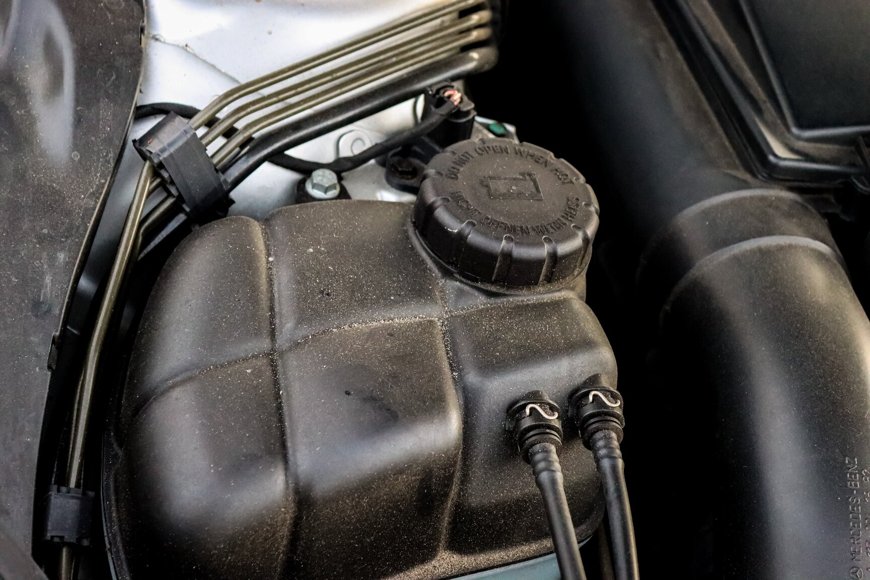 Image of 2006 Mercedes-Benz SL 500 mechanics