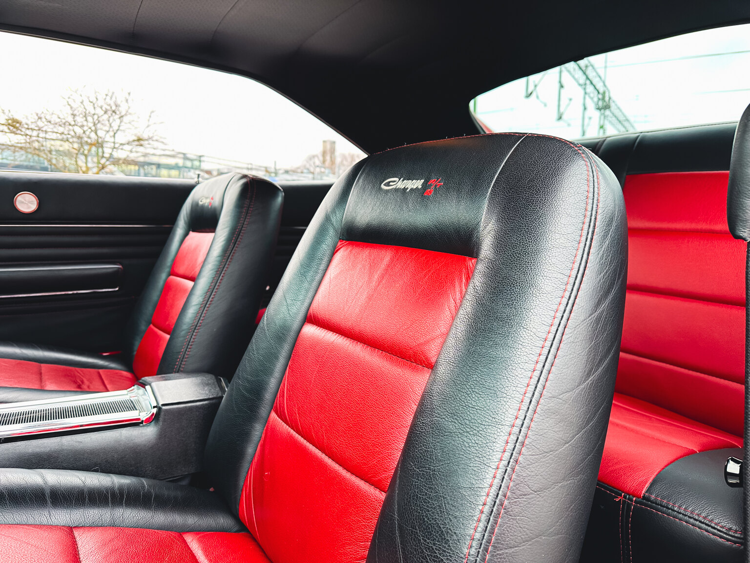 Interior image of 1968 Dodge Charger R/T (3)