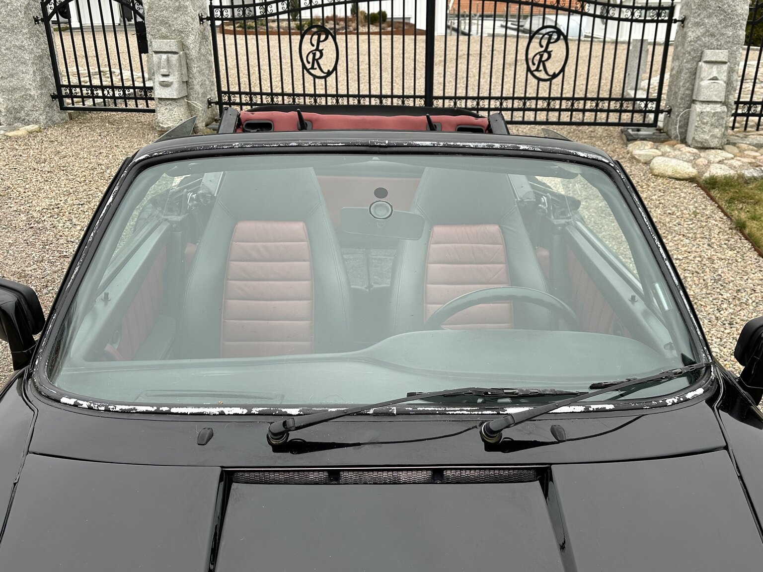 Aussenfoto 1972 Porsche 911 T (56)