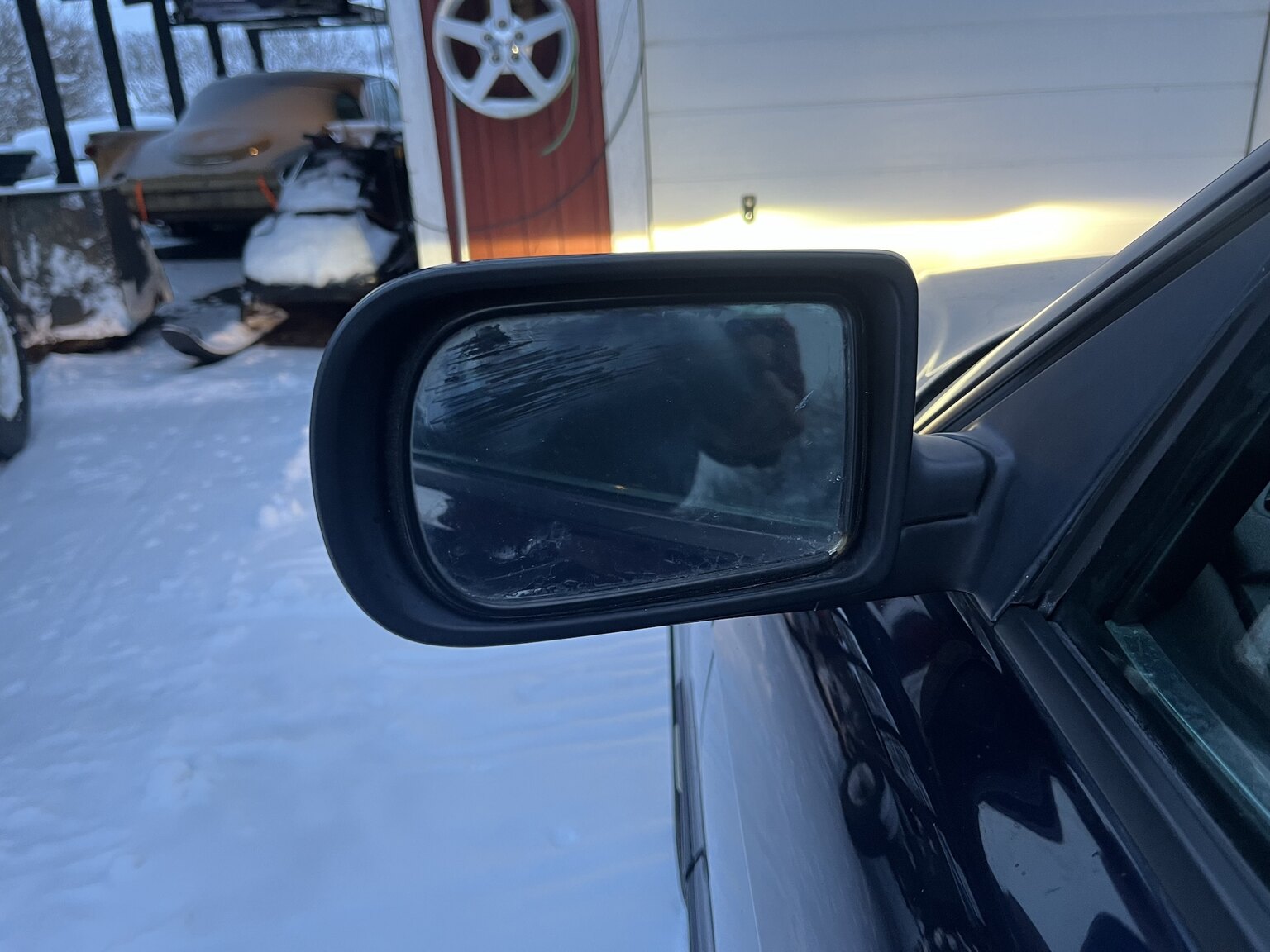 Exteriörbild på 1996 BMW 750IA