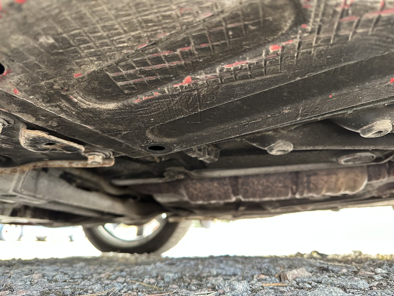 Image of 1997 Volvo 850 R mechanics