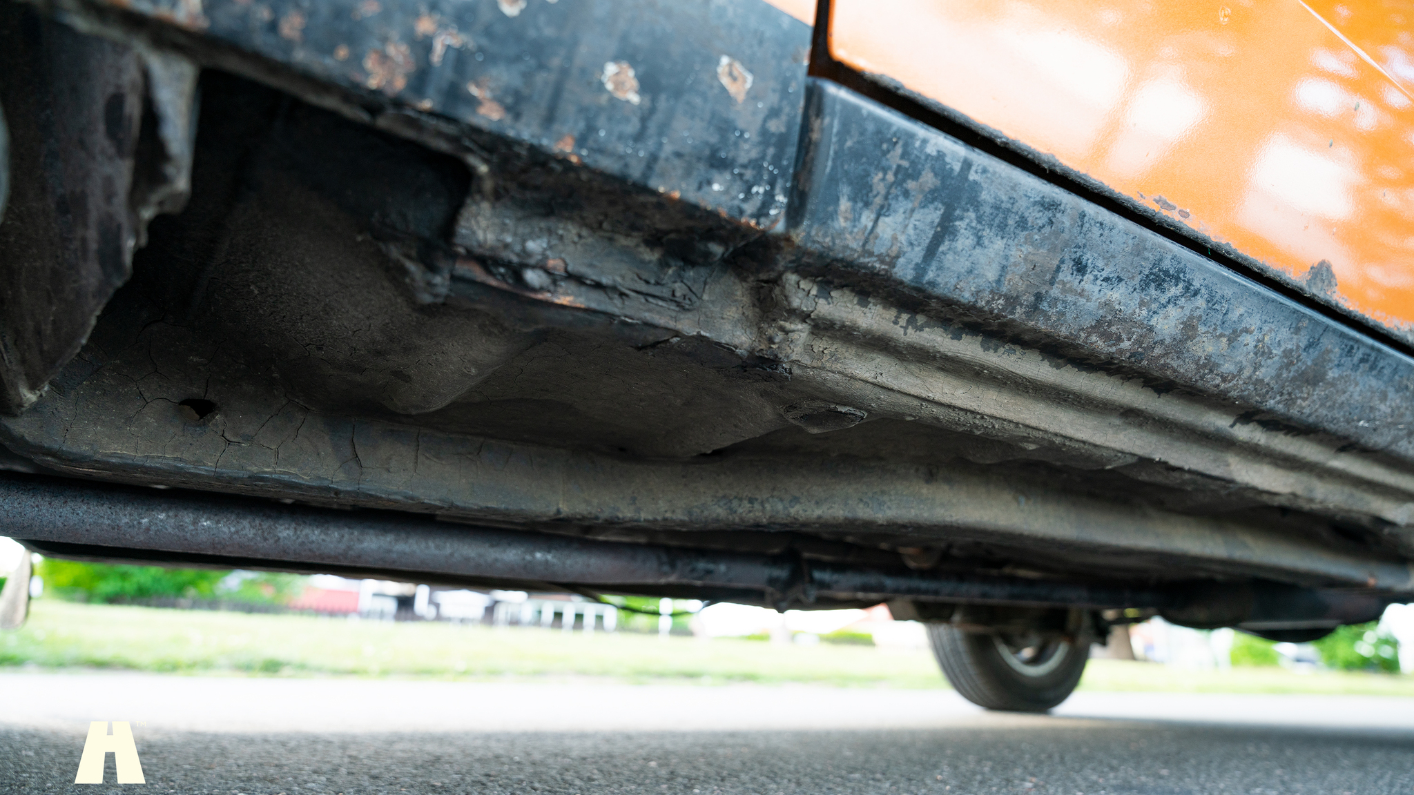 1975 Ford Escort MARK II  (14), Mekanik