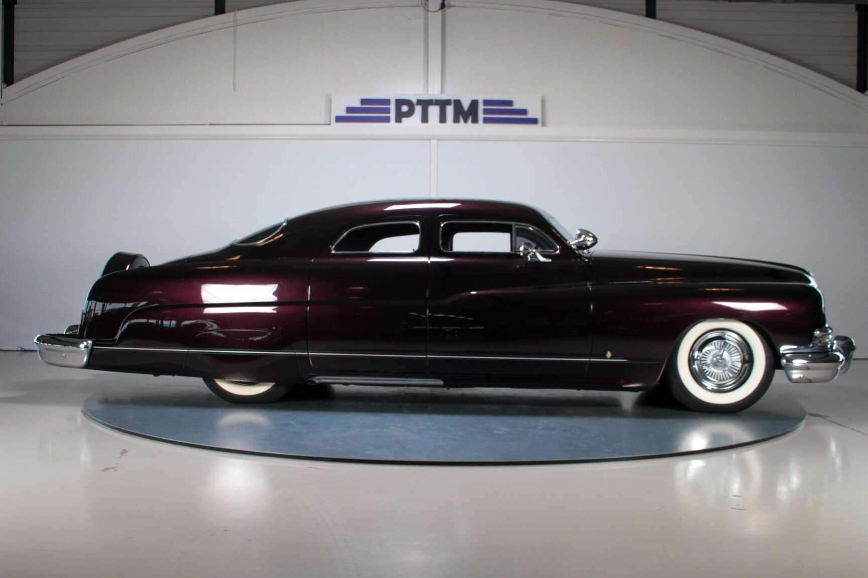 Exteriörbild på 1951 Lincoln Cosmopolitan 