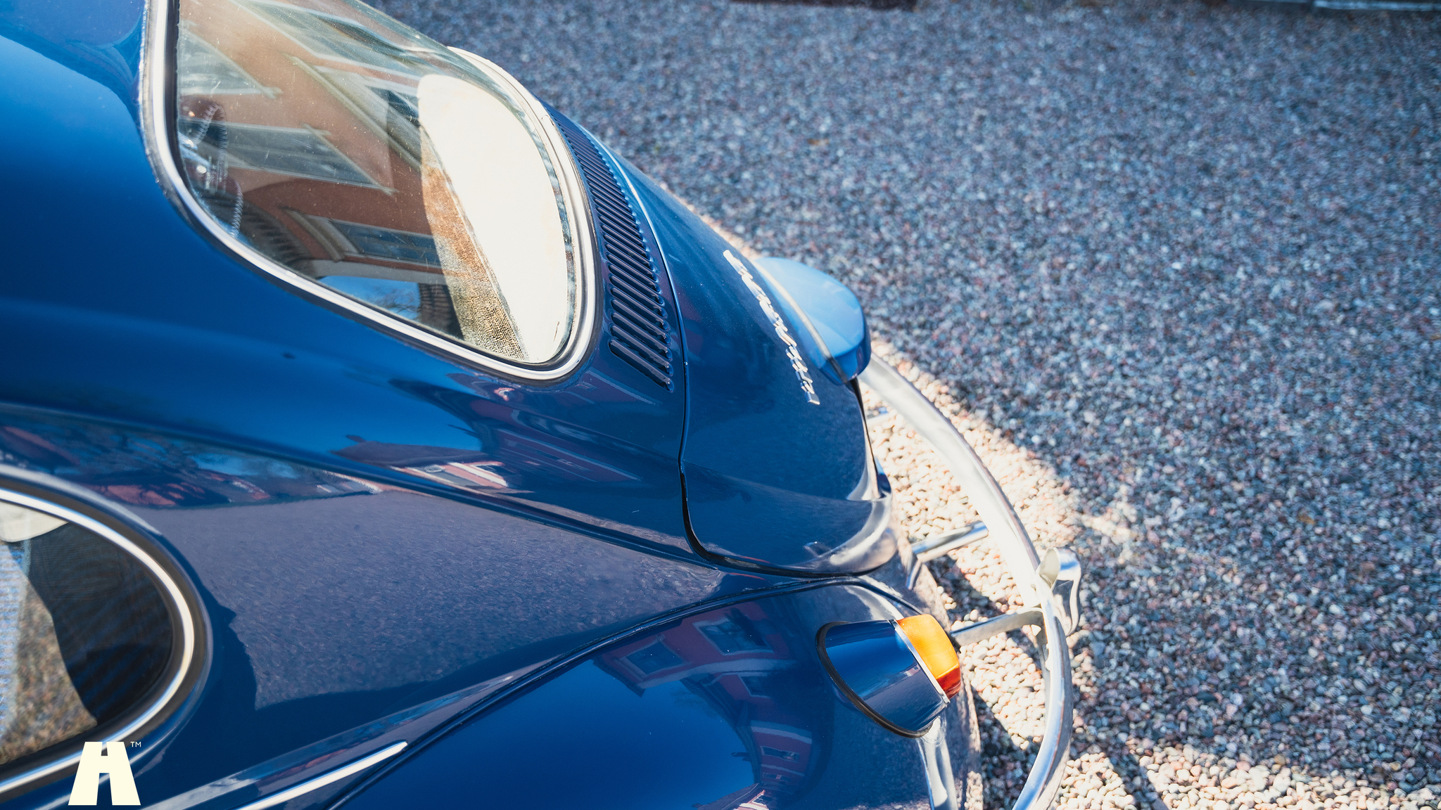 Exterior image of 1967 Volkswagen Beetle