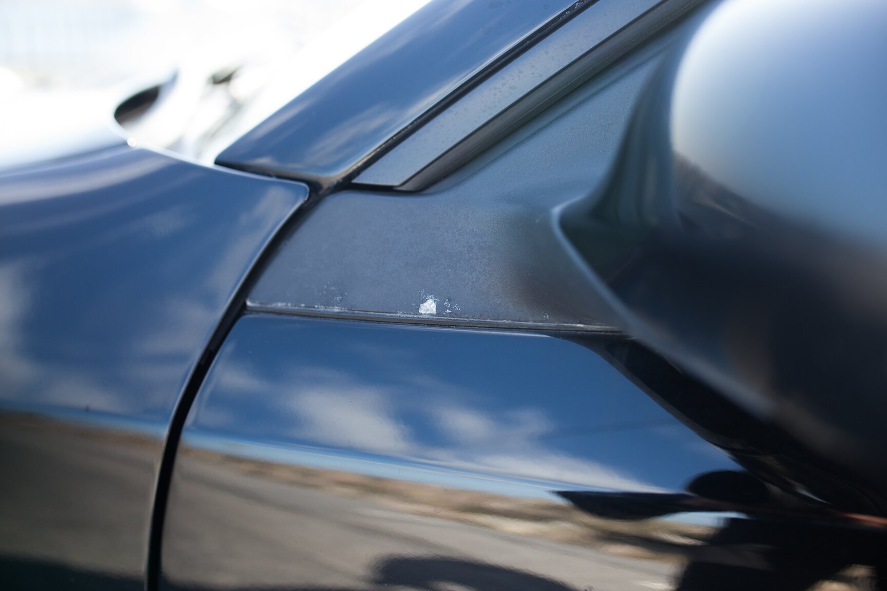 Exteriörbild på 2004 SAAB 9-3 2.0T Cabriolet