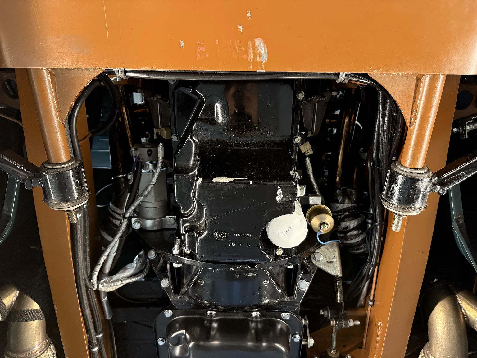 Image of 1953 Chevrolet 3600 Custom by Järudds mechanics (56)