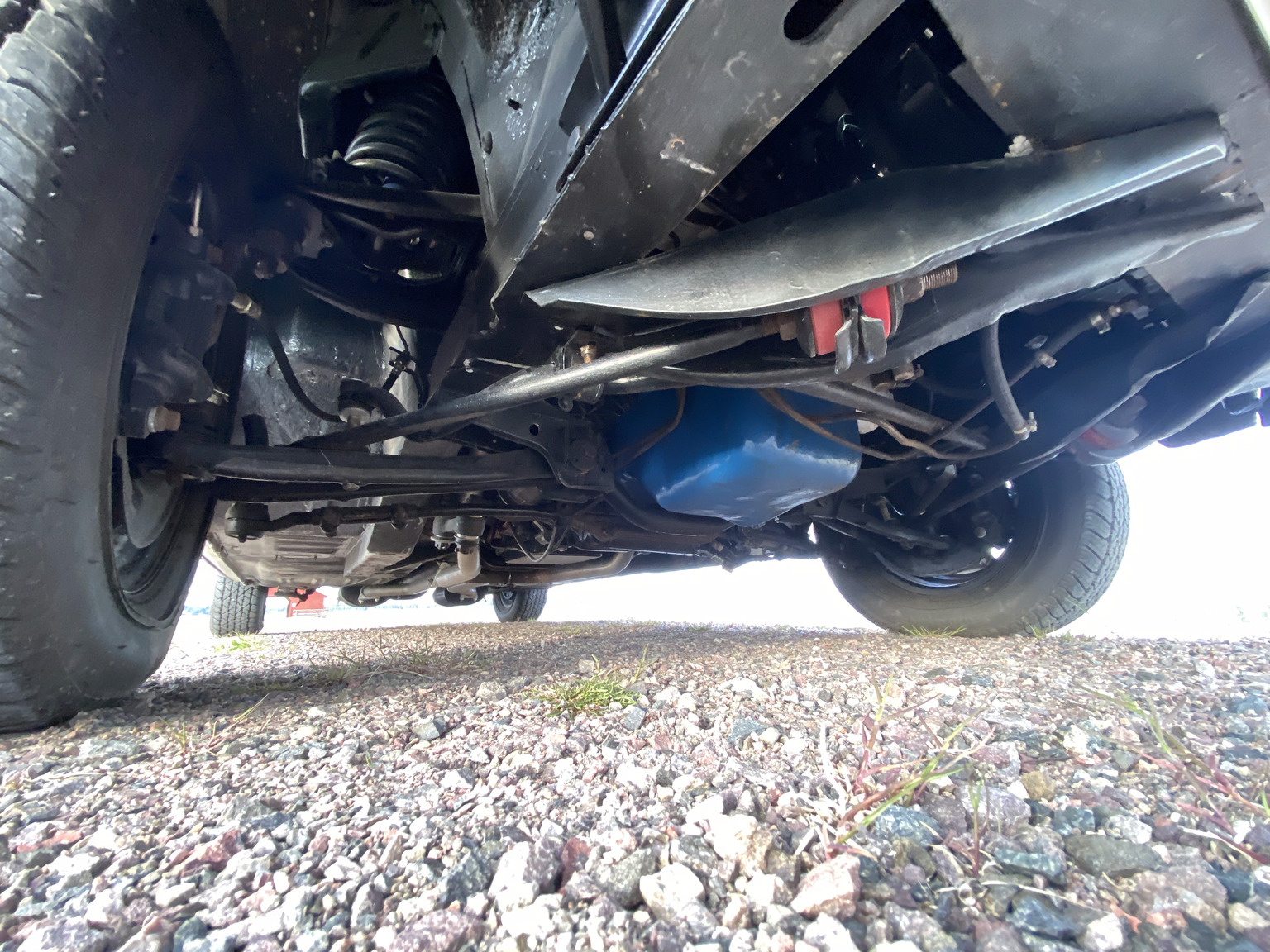 Image of 1967 Ford Mustang Fastback (35) mechanics