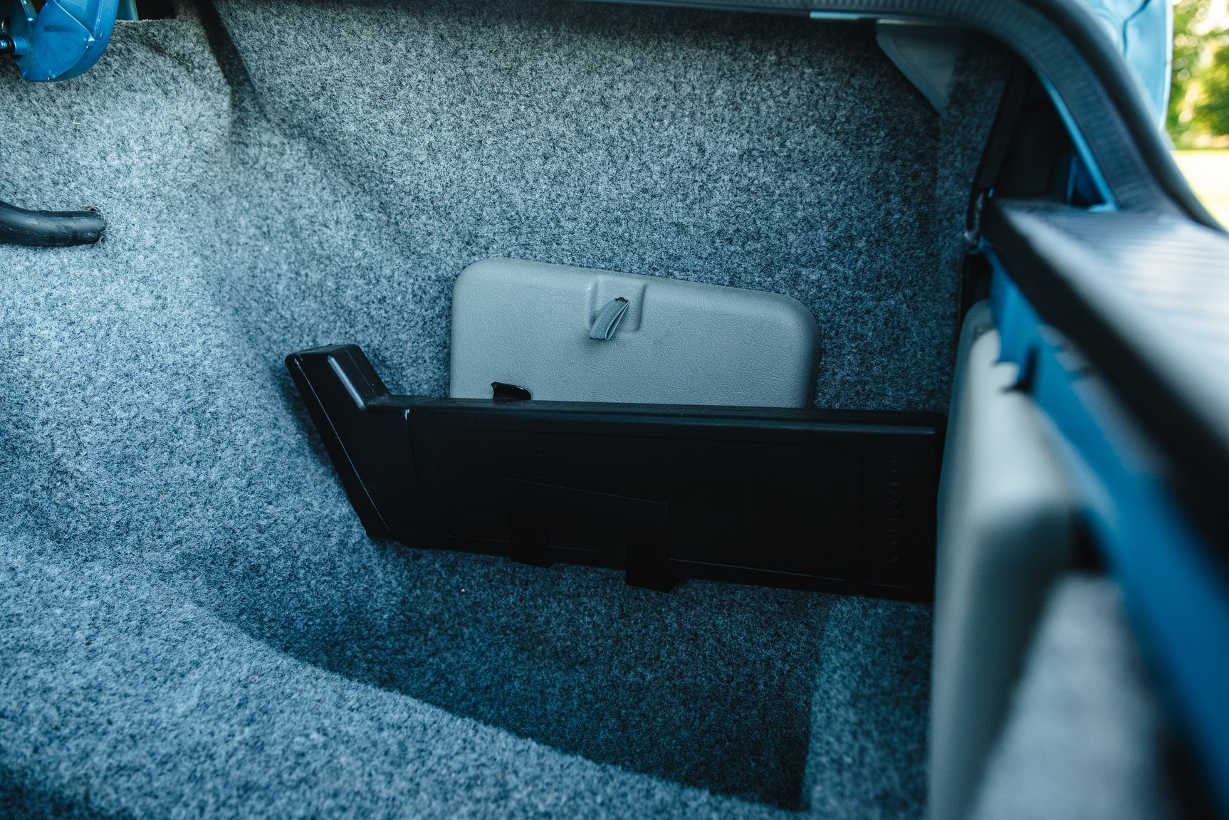 Interior image of 1985 Volvo 760 GLE 2.8 V6 Automatisk