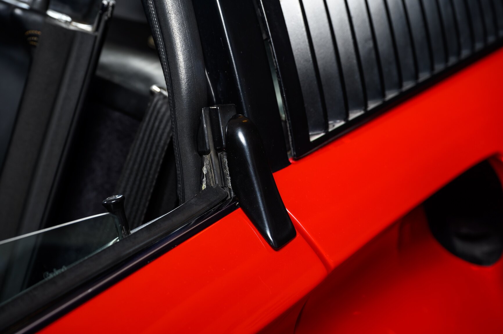 Exteriörbild på 1982 Ferrari 308 GTSI