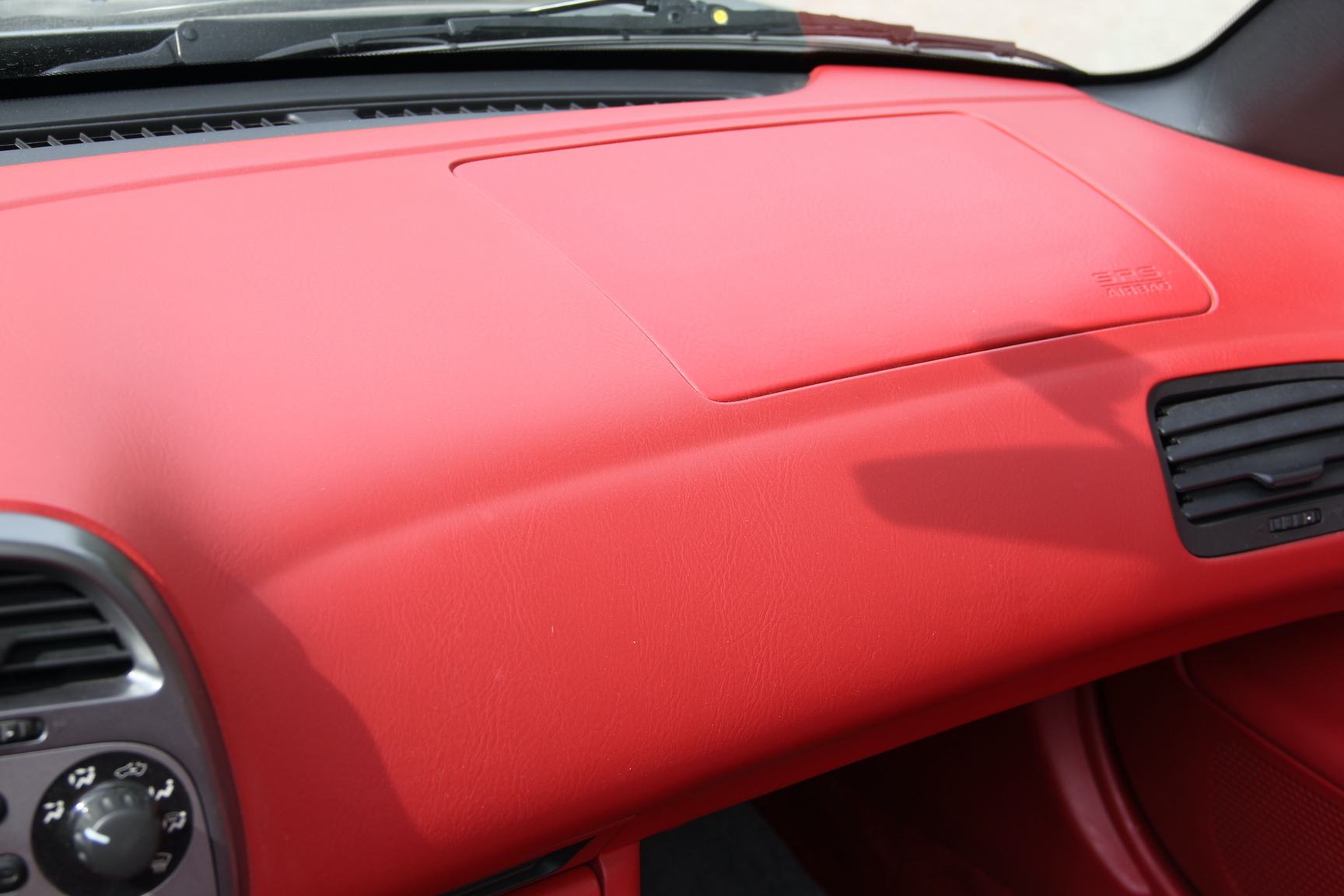 Interior image of 2003 Honda S2000