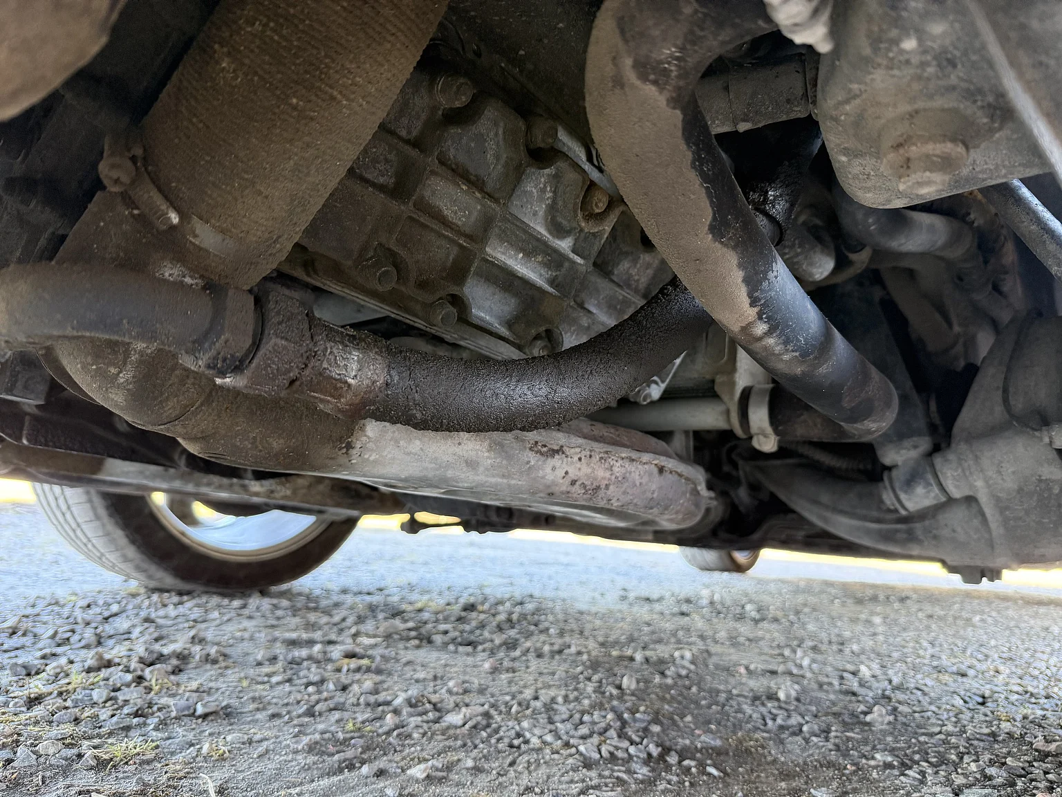 Image of 1989 Porsche 911 / 930 3.3 Turbo 5-speed mechanics (13)