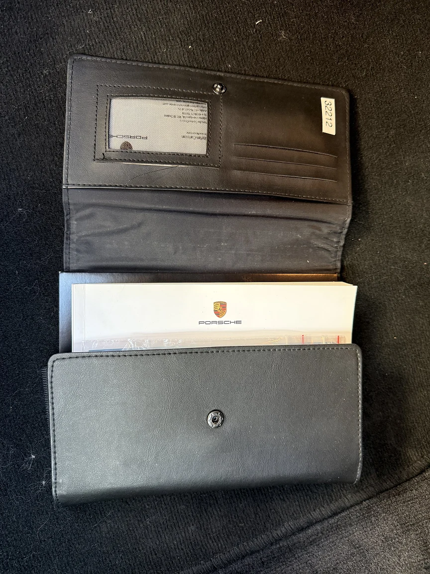 Documentation for 2008 Porsche 911 Carrera 4 (10)