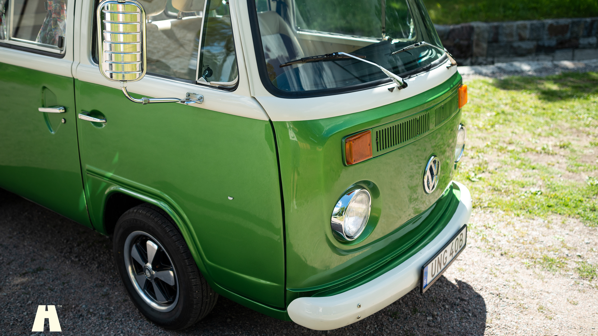 Aussenfoto 1998 Volkswagen T2 Camper