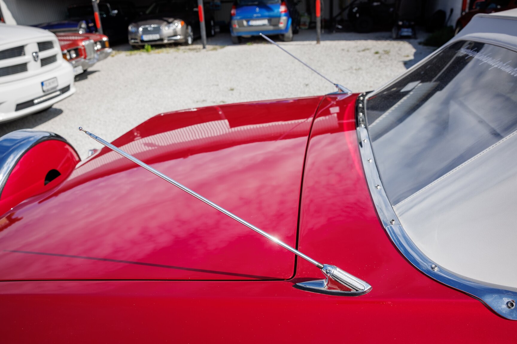 Exterior image of 1964 Ford Galaxie 500