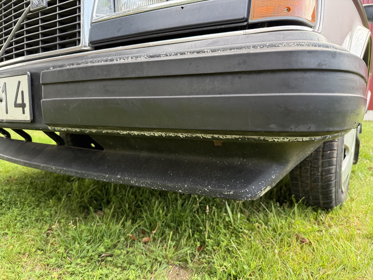 Exterior image of 1979 Volvo 262 C 2.8 V6 Automatisk