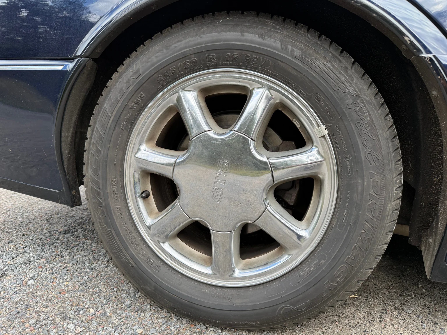 Aussenfoto 1997 Cadillac STS Seville 4.6 V8 (39)