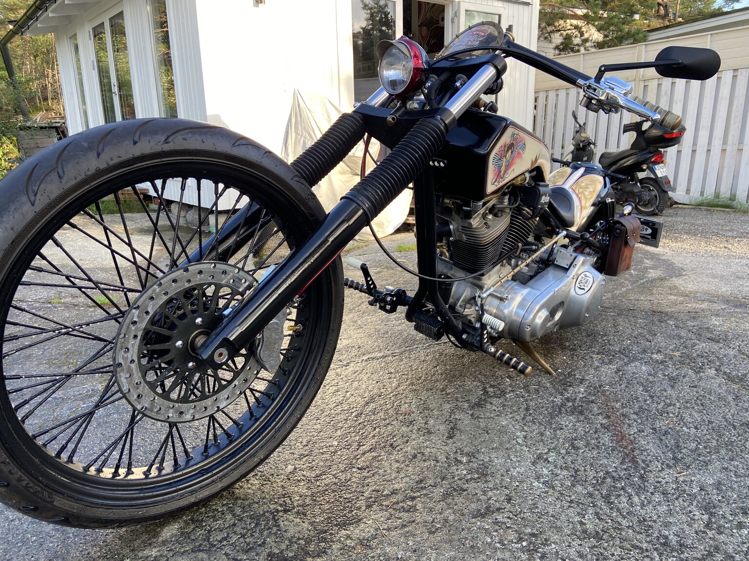 Aussenfoto 2023 Harley-Davidson Soultrain Belle (59)