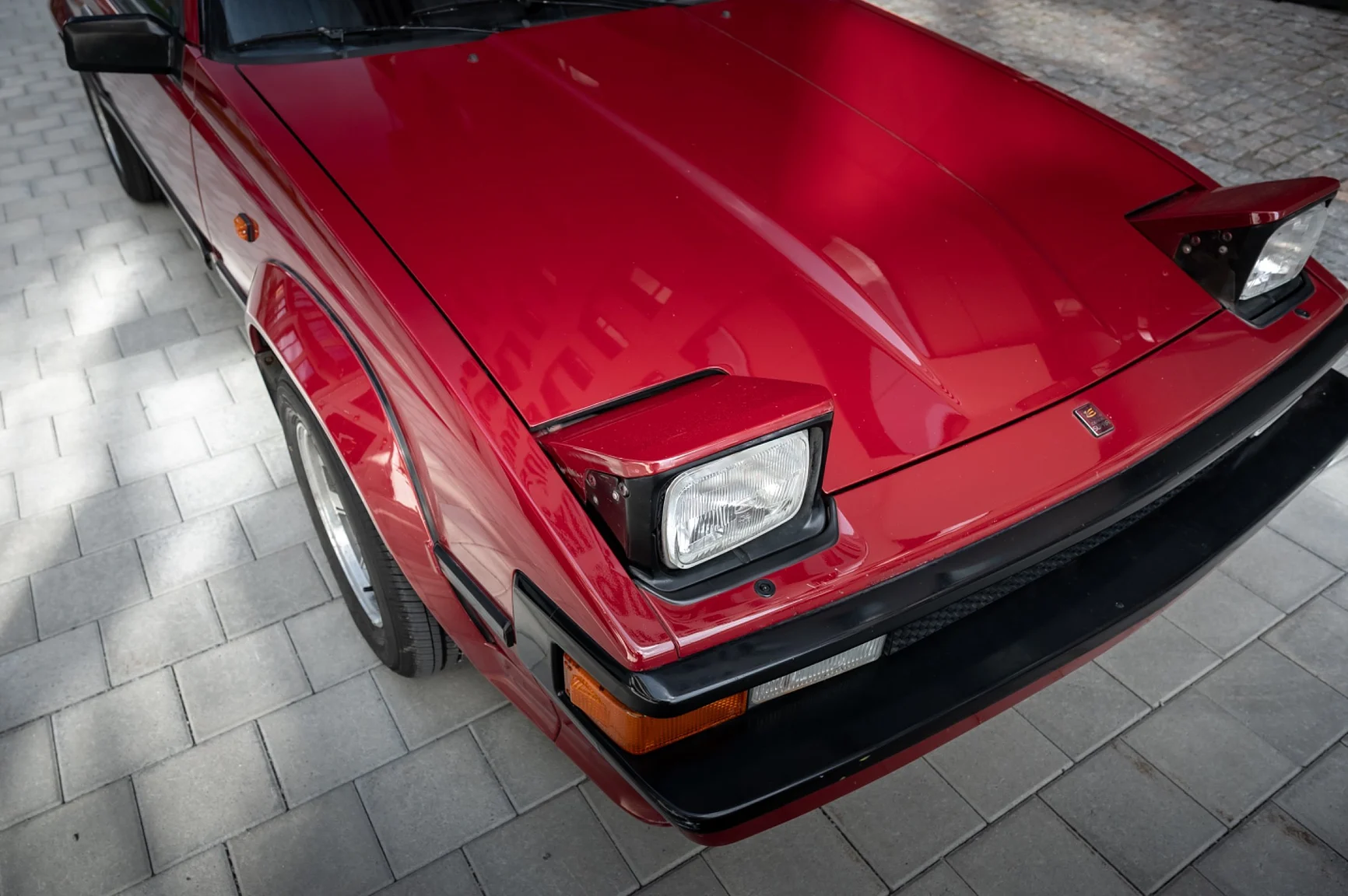 Aussenfoto 1986 Toyota Celica Supra 2.8 (29)