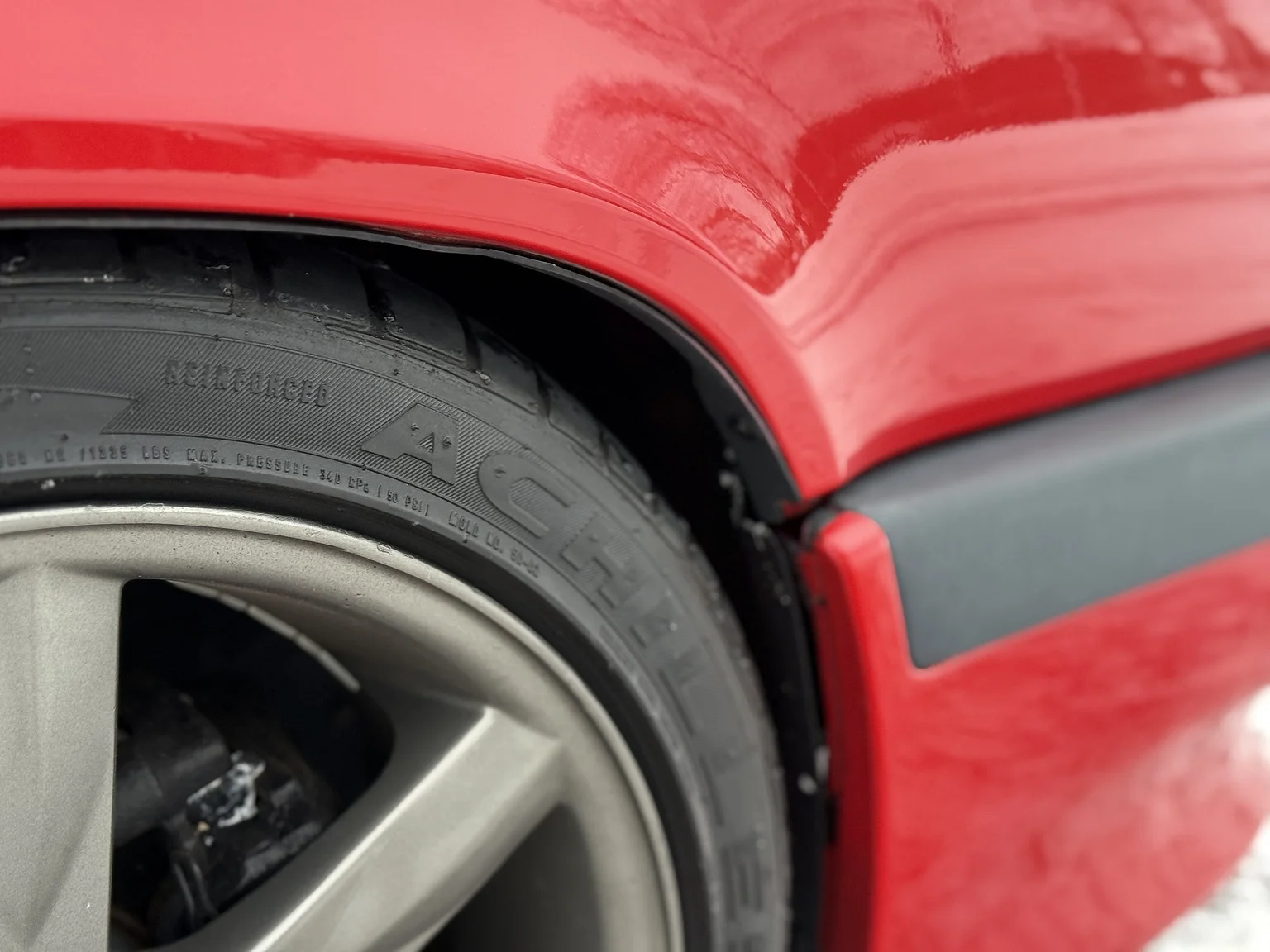 Aussenfoto 1996 Volvo 850R (62)