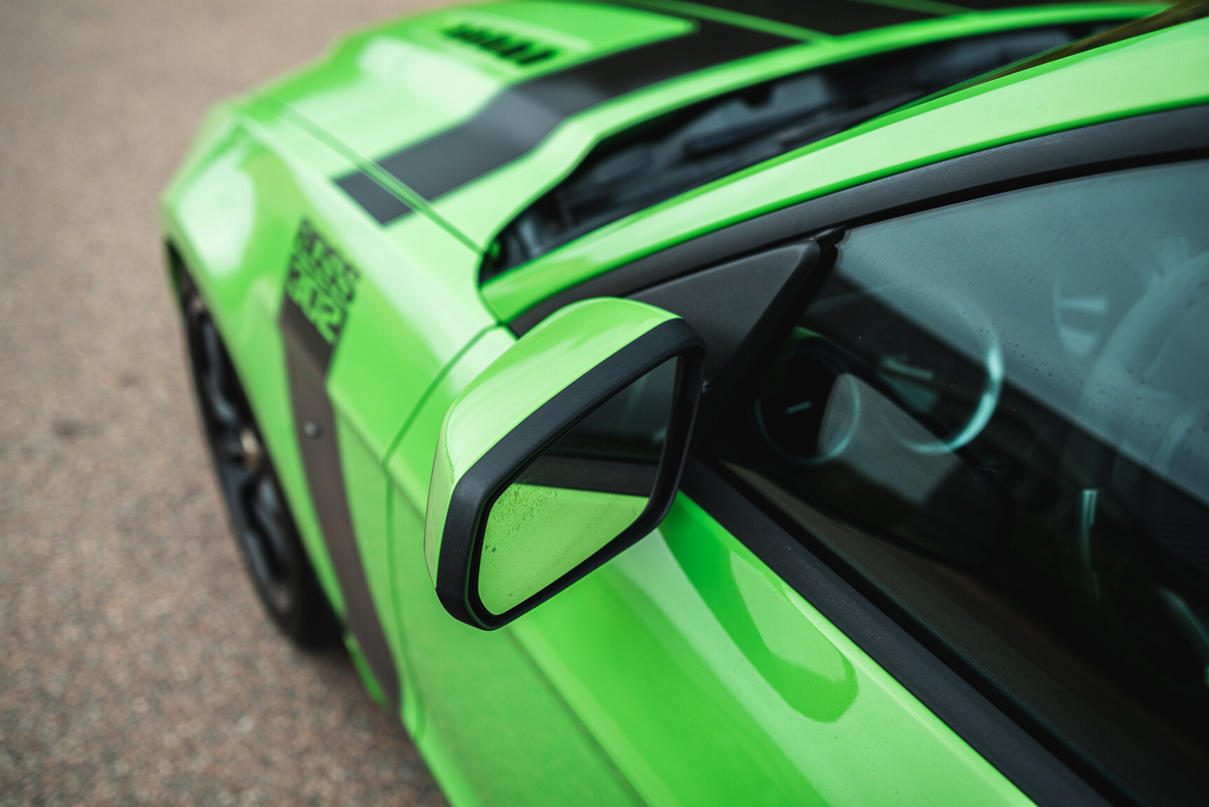 Aussenfoto 2013 Ford Mustang Boss 302