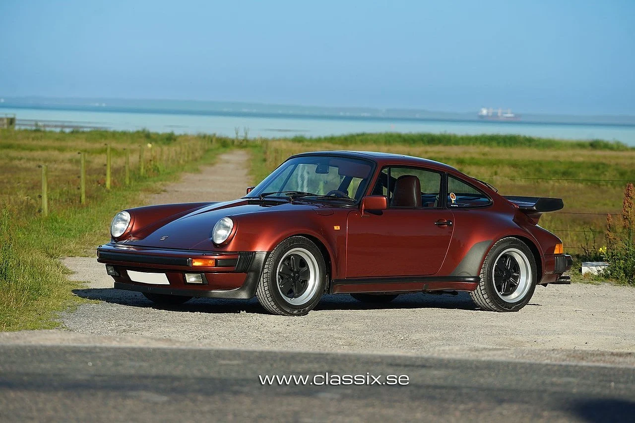 Bild von 1988 Porsche 911 Turbo (10)