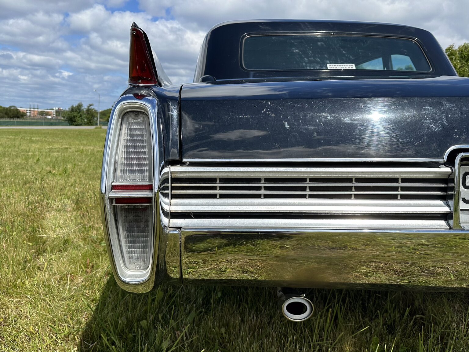 Aussenfoto 1964 Cadillac Fleetwood Seventy-Five Limousine (43)