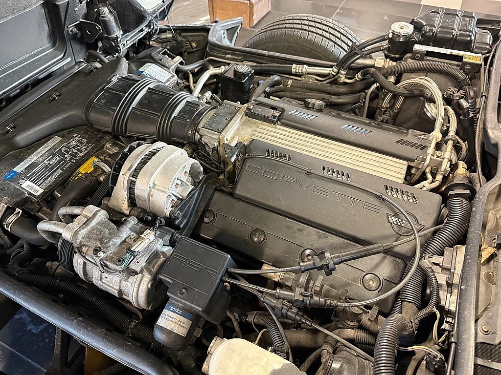 Bild von 1993 Chevrolet Corvette (21)