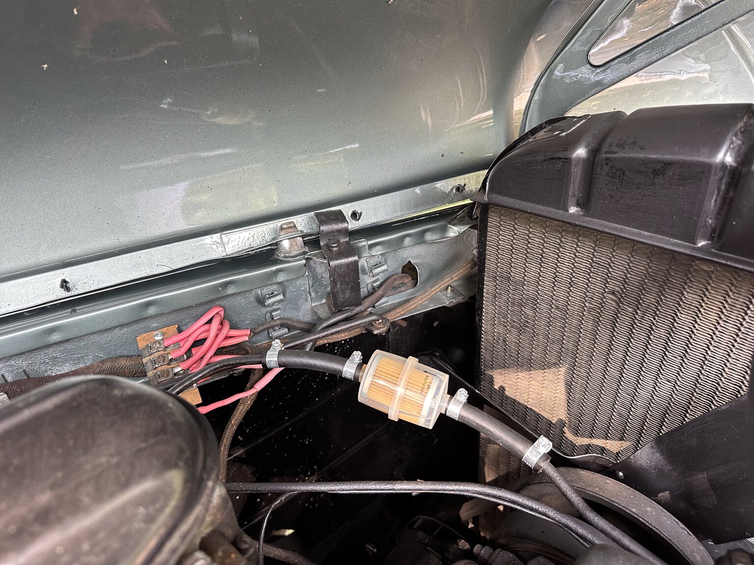 Image of Buick Sedan Special 8 mechanics