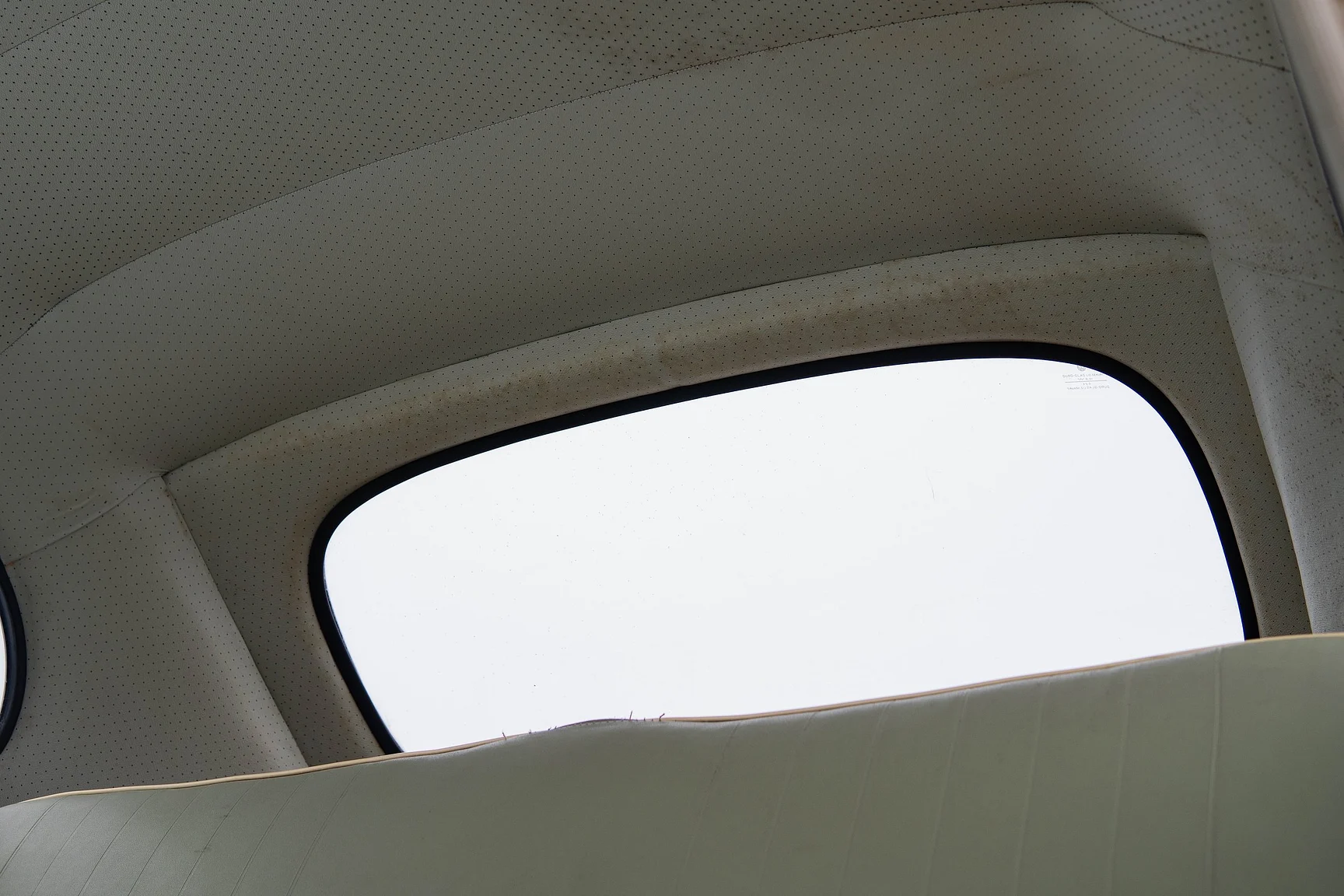 Interior image of 1959 Volkswagen 1200 (33)