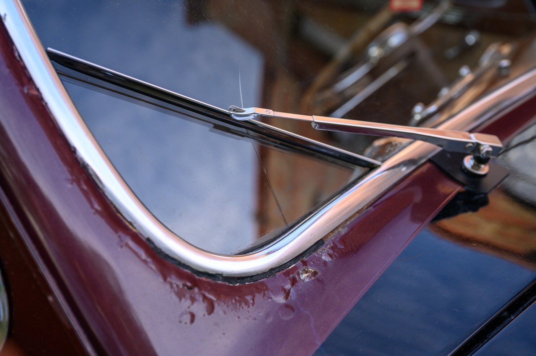 Exterior image of 1941 Cadillac Model Sixty-One Fastback (66)
