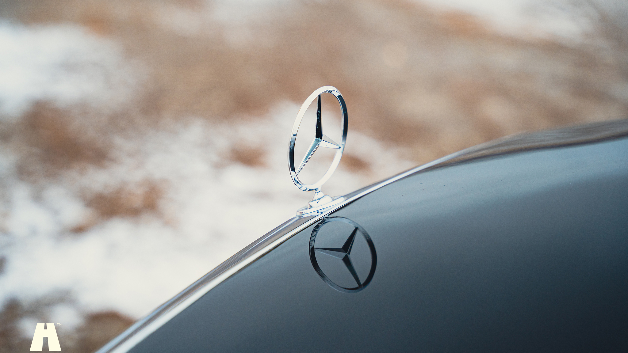 Exteriörbild på 1990 Mercedes 300 CE-24