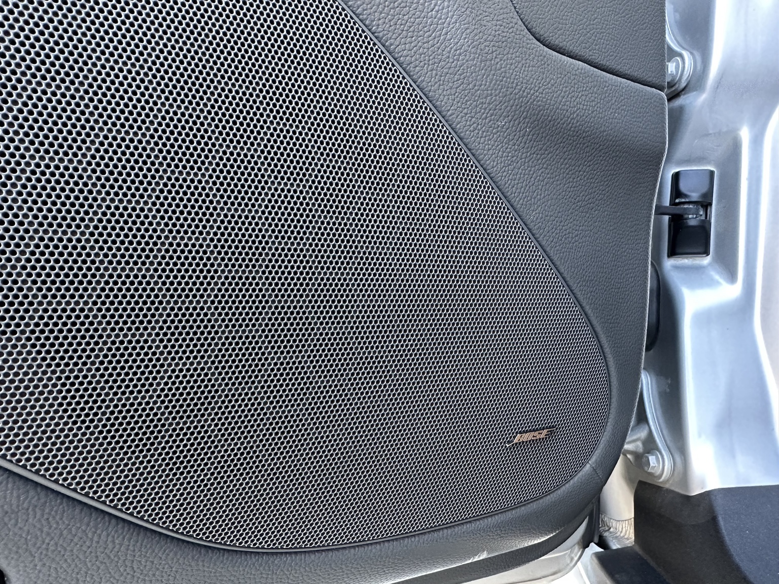 Interiörbild 2002 Mercedes SL 500 (12)