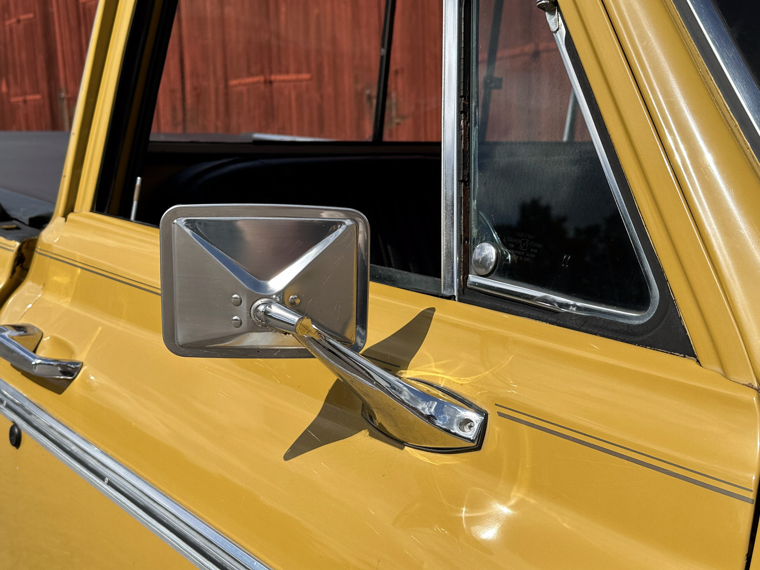 Exterior image of 1972 Chevrolet C10 Cheyenne (37)