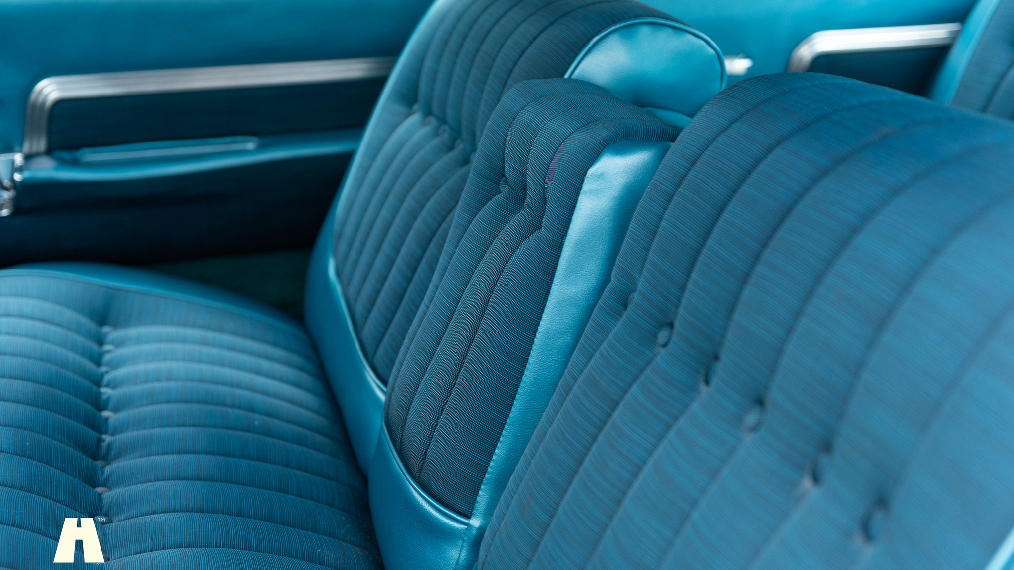 Interior image of 1959 Cadillac Coupé de Ville 6.4 V8