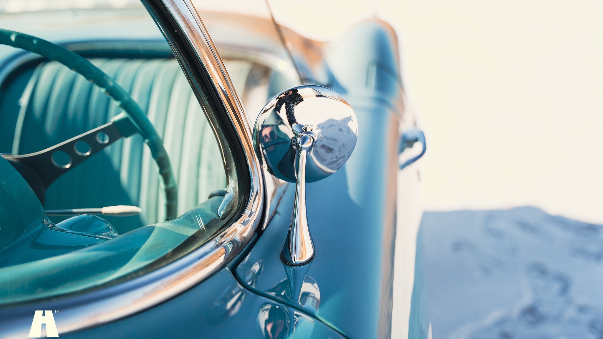 Exterior image of 1960 Chevrolet Corvette