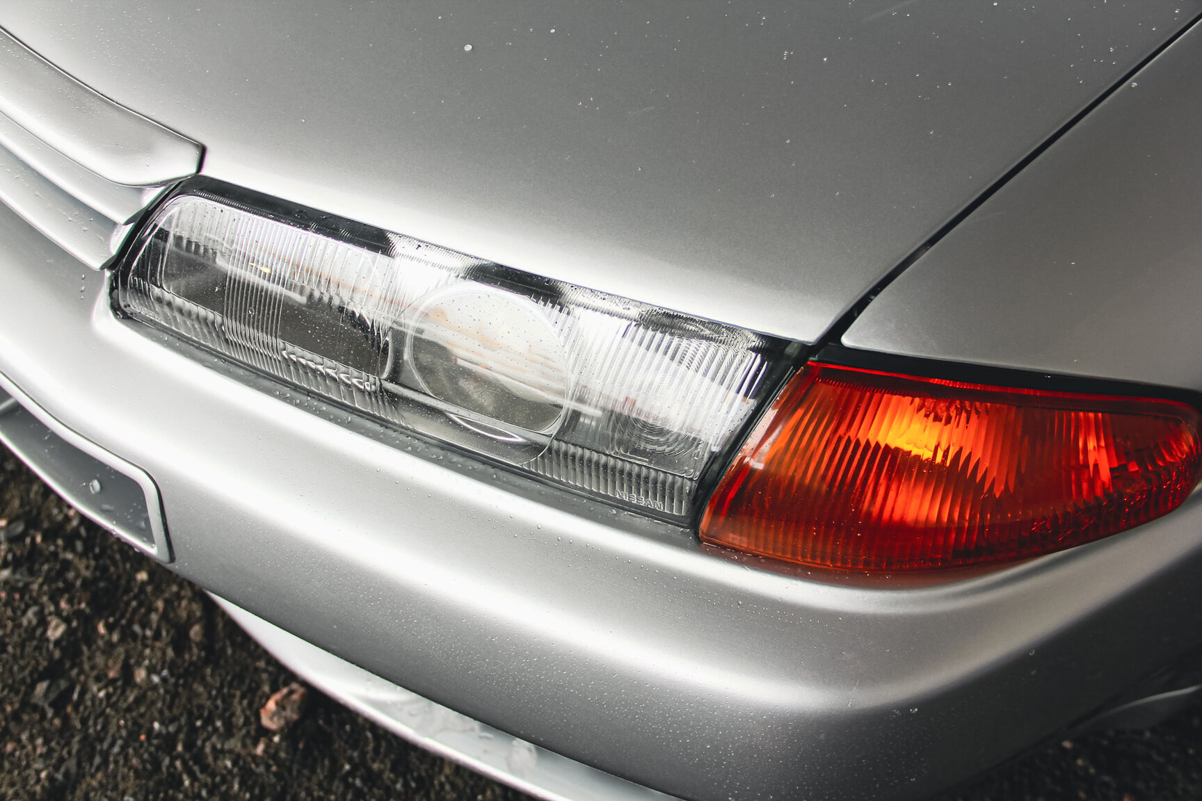 Exteriörbild på 1994 Nissan Skyline R32 GT-R