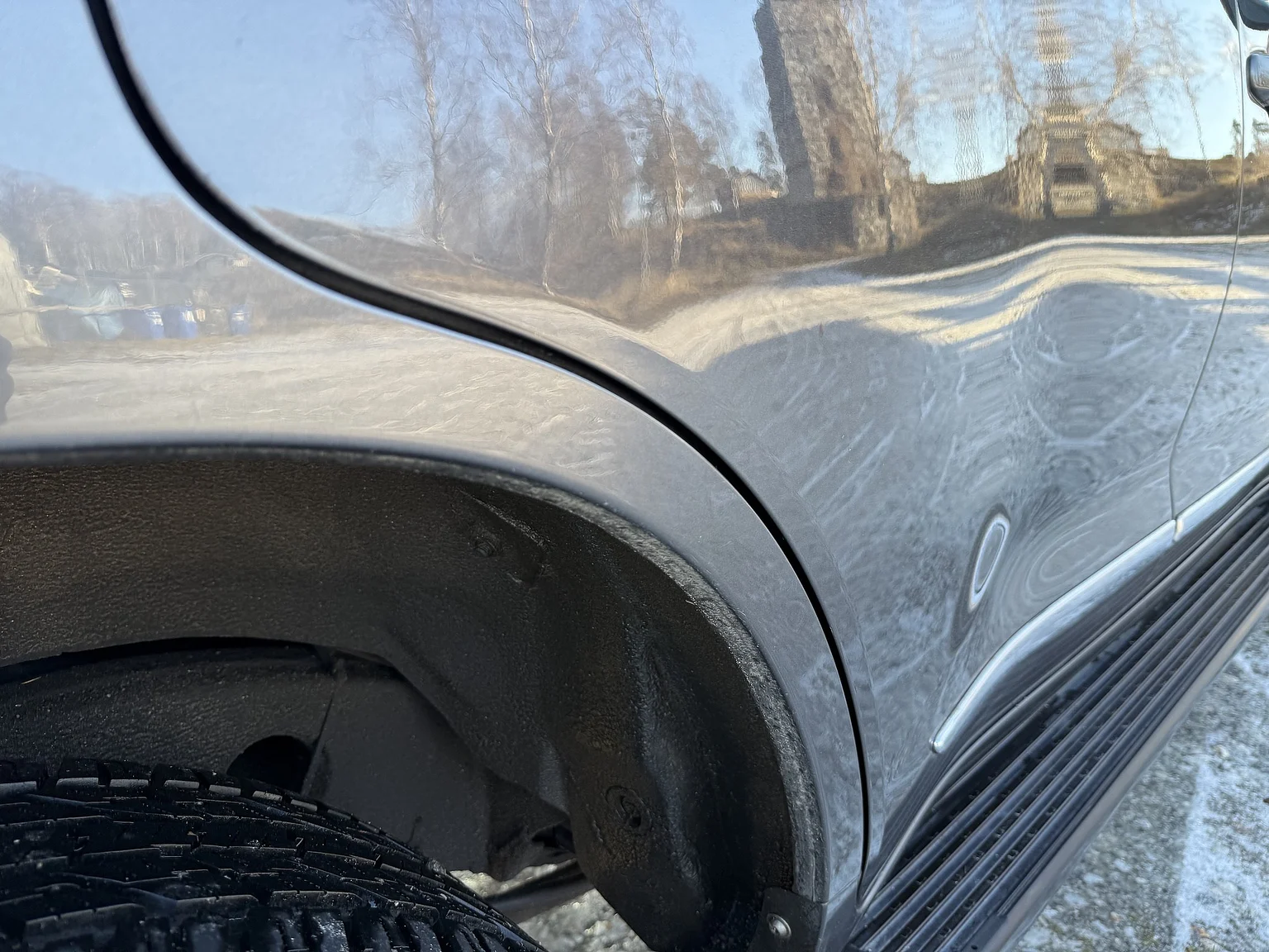 Aussenfoto 2008 Toyota Land Cruiser 200 Series 4.5 V8 (42)