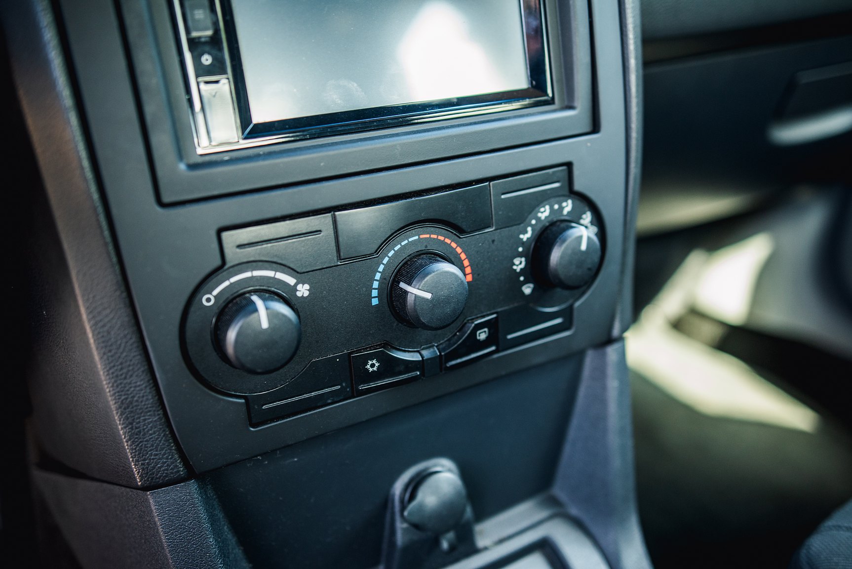 Interior image of 2007 Dodge Charger 5.7 V8 HEMI 