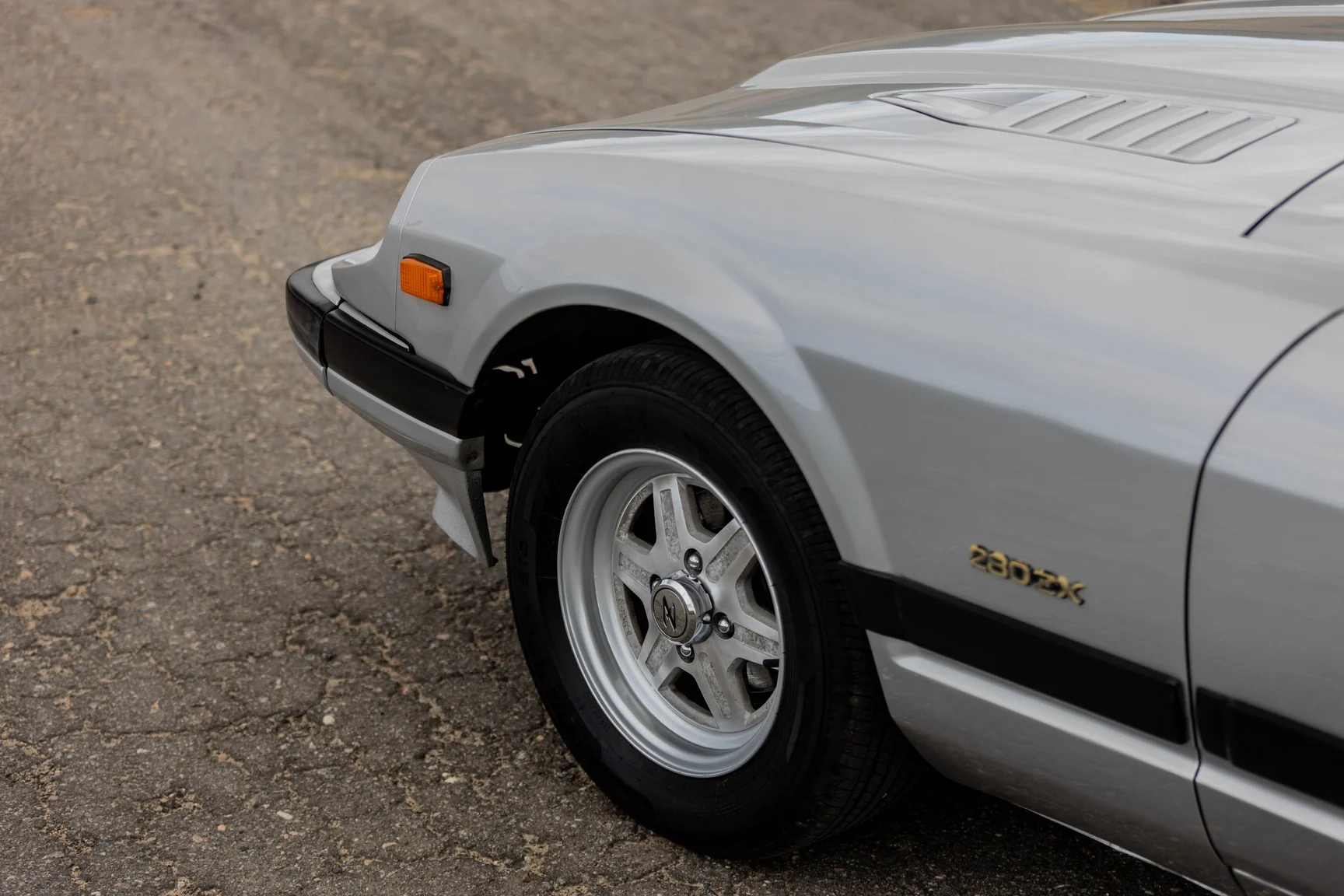 Aussenfoto 1982 Datsun 280ZX (17)