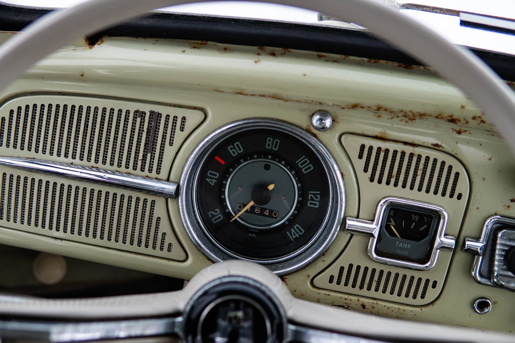 Interior image of 1959 Volkswagen 1200 (23)