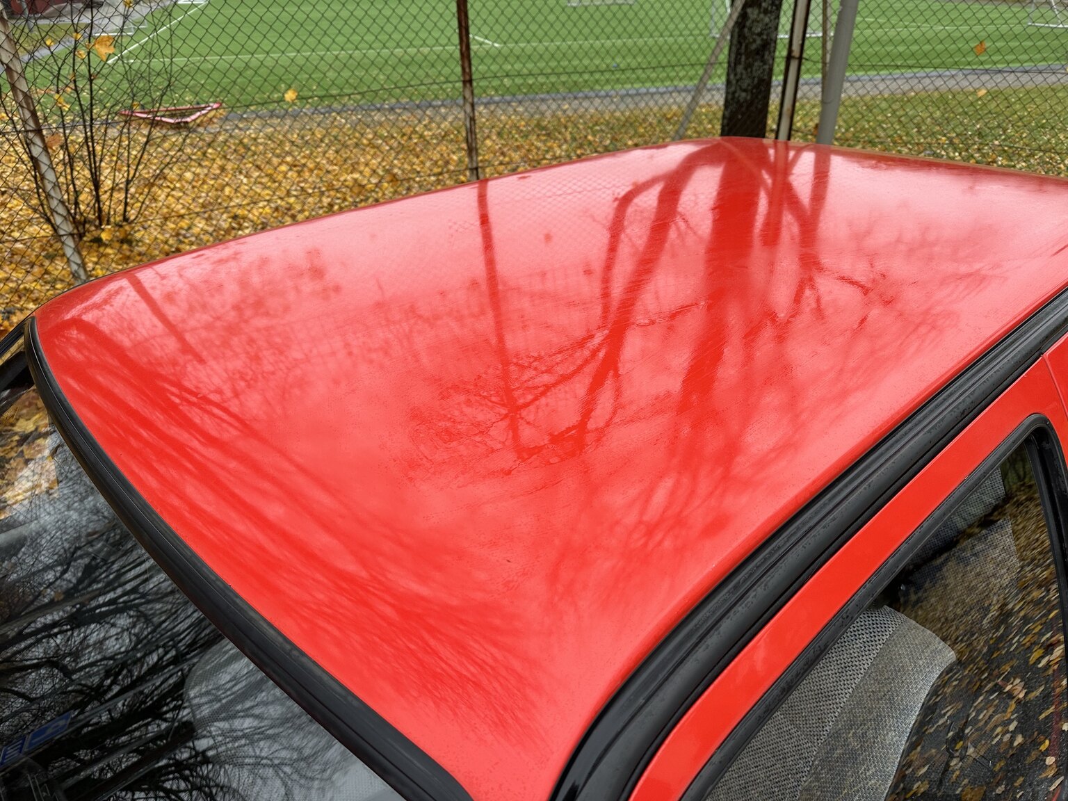 Aussenfoto 1985 Volkswagen Golf CL