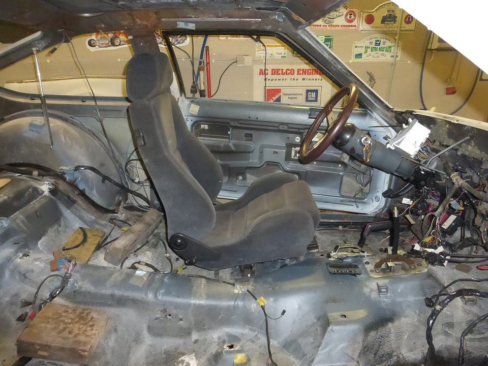 Bild der Verschiedenes von 1981 AMC Eagle SX/4  (133)