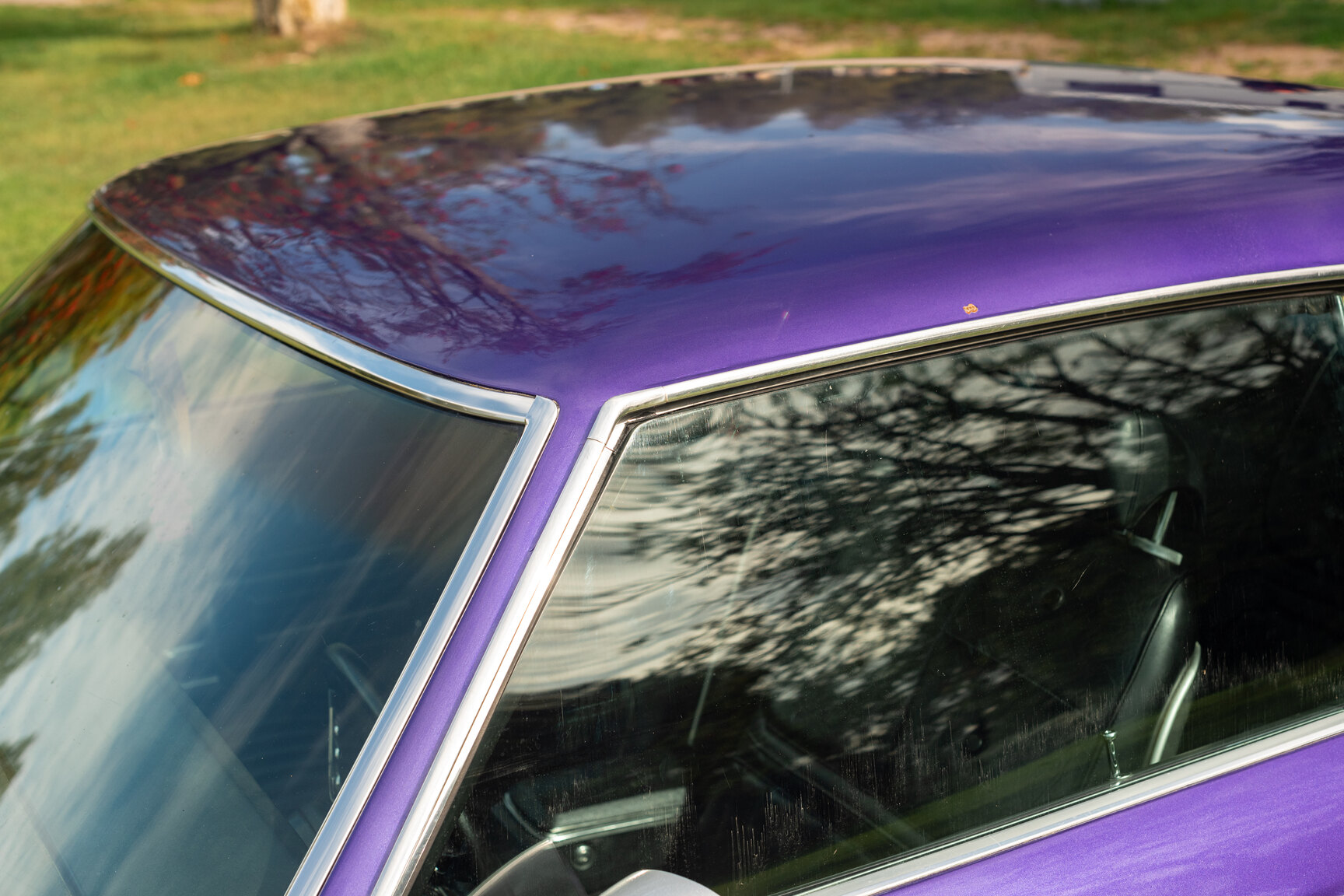 Aussenfoto 1970 Oldsmobile Cutlass