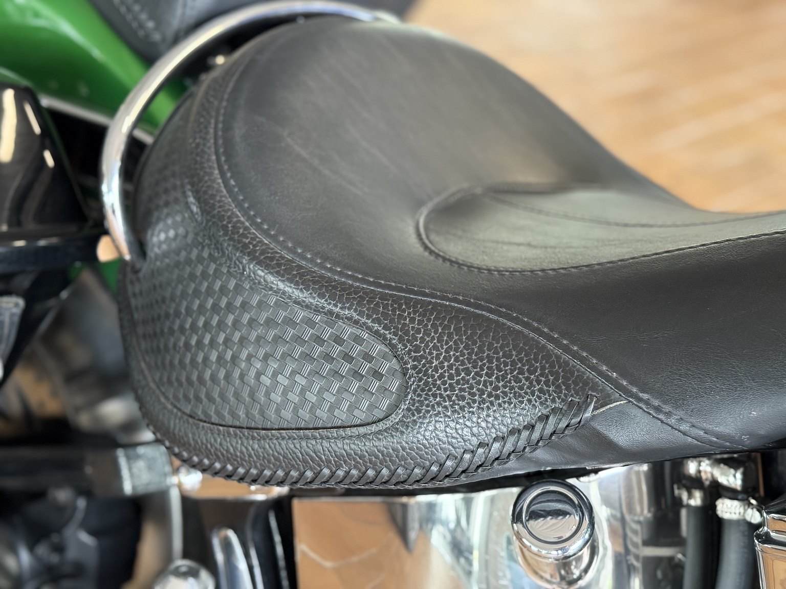 Exterior image of 1999 Harley-Davidson Custom