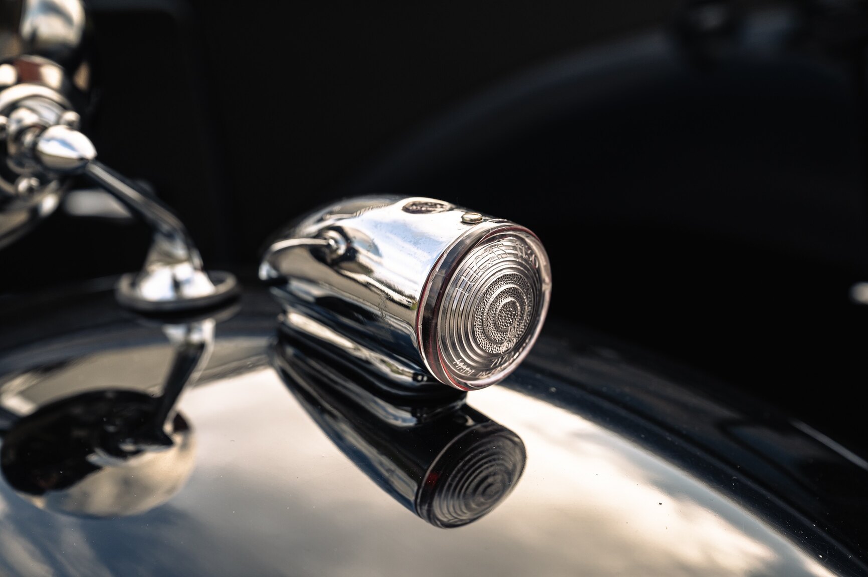 Exterior image of 1937 Austin Ten-Four 10-4